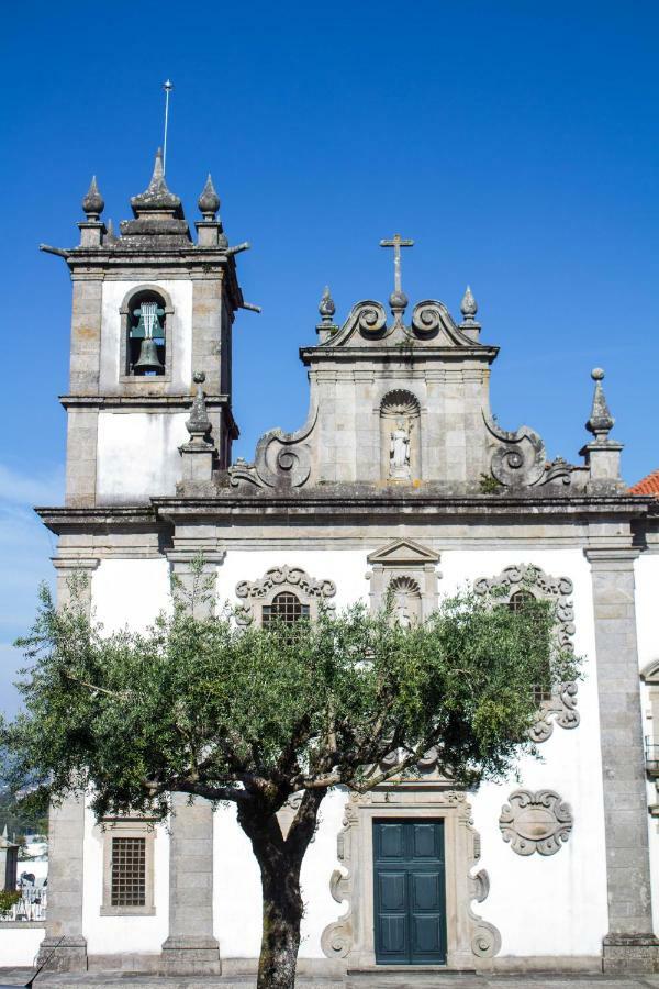 维亚纳堡Casa Dos Capuchos别墅 外观 照片
